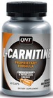 L-КАРНИТИН QNT L-CARNITINE капсулы 500мг, 60шт. - Дербент